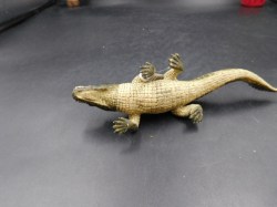 schleich croc underview